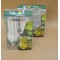 Clear  PVC box for LED bulb