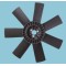 IVECO Fan Wheel 907214,380MM