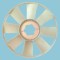 IVECO Fan Wheel 98458607,700MM