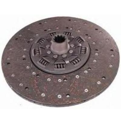IVECO Clutch Disc 1861592333