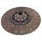 Benz Clutch Disc 1861410047