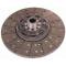 Benz Clutch Disc 1861288136