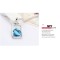 Free Shipping Chain Necklace With Bottle Shape Pendant Decoration