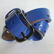 Stylish Lady's Leather Belt In Various Colors
