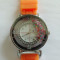 Fashion Silicone Watch In 3 Color Versions