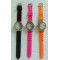 Fashion Silicone Watch In 3 Color Versions