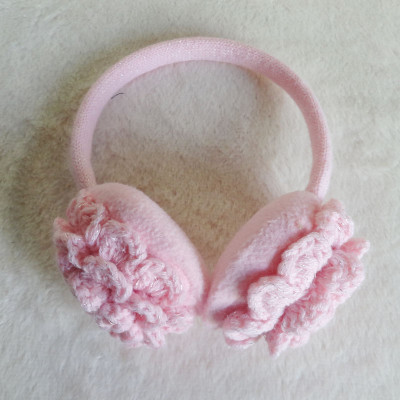 Fashion Girl's Knitted Earcovers