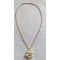 Free Shipping Fashion Long Pearl Pedant Necklace