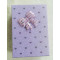 Free shipping Stamp Loving Heart Box With Bow