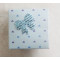 Free Shipping Stamp Loving Heart Box WIith Bow