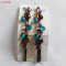 Fashion Colorful Water Droplets Hairpin