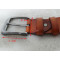 Stylish Brown Leather Belt