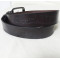 Fashion Black Leather Belt