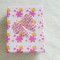 Free Shipping Stamp Flower Box With Bow
