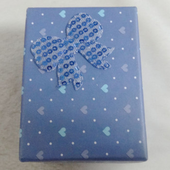 Free Shipping Loving Heart Box With Bow