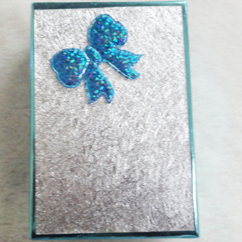 Free shipping Bling Bling Box With Bow