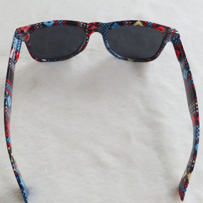 Pattern Women's Sunglasses