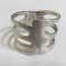 Hollow-out Fashion Women's Wide Bangle