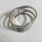 Hollow-out Fashion Women's Wide Bangle