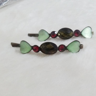 Two Colors Fashion Hairpin
