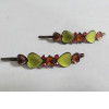 Four Color Beautiful Hairpin