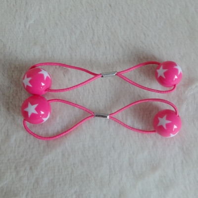 Lovely Kid's Elastic Band Hair Accessories