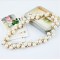 Free Shipping Pearl Short Necklace