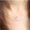 Free Shipping Crown Pendant Necklace