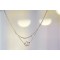 Free Shipping Crown Pendant Necklace