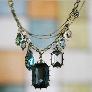 Free Shipping Vintage Style Necklace