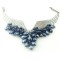 Free Shipping Hollow-out Wing Necklace