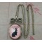 Free Shipping Vintage Pendant Necklace