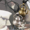 Free Shipping Vintage Kettle Pendant Necklace
