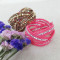 Popular All Manmade Iron Wire Beaded Bracelet