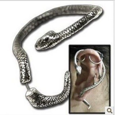 Snake Shape Earrings