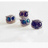 Free Shipping Vintage Owl Shape Earrings