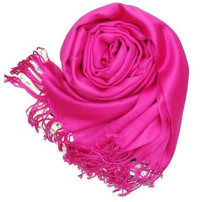 Cashmere Whole Colored Scarf