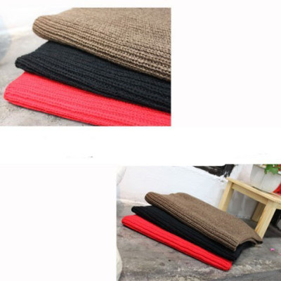 Thickened Whole Colored Scarf