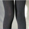 120D Opaque Tights With Patterns