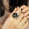 Rose Shape Ring