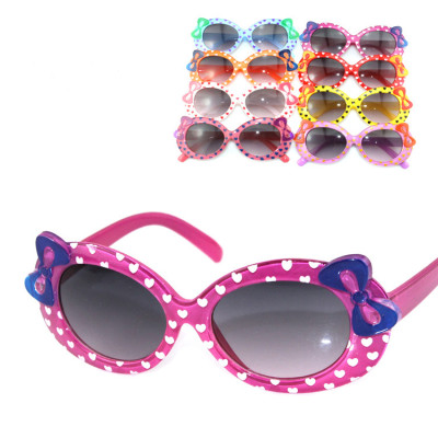 The Dazzling Bright Colors Of PC Children's Sunglasses