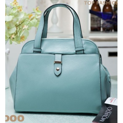 New Winter Wholesale Top-head Layer Leather Fashion Shoulder Female Bag