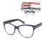 Classic Fashion Models Frame Of Lystation Sunglasses With Spectacles Lenses