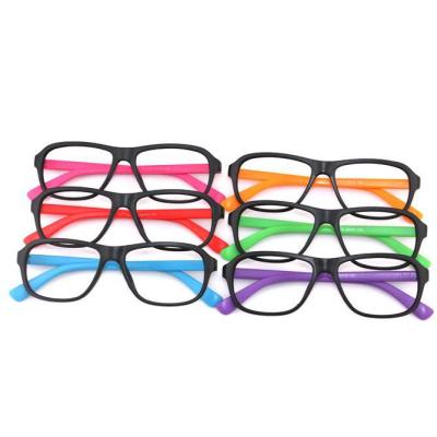 Multicolor And Candy Without Lens For Fashion People's Sunglasses