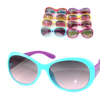 candy-colored jelly for tide children's sunglasses