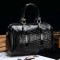 [Free Shipping]Korean Version Of The Leather Portable Dual-use Ladies Luxury Handbags