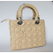 [Free Shipping]2012 New Sheepskin Pearl Ladies Handbags
