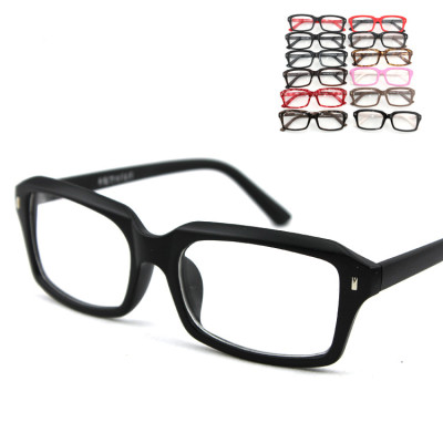 Free Shipping Punk Style Retro Fashion Glasses Frame For Tide People Sunglasses