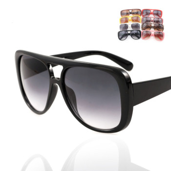 Free Shipping European And Retro Style For Lady's Fashion Sunglasses