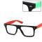 Free Shipping Non-mainstream And Retro With The Triangular Rice Nail For Tide People Sunglasses